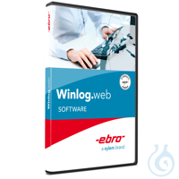 Auswertesoftware Winlog.web, Softwarelizenz f&uuml;r die Winlog.web...