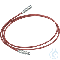 AX 110, Verl&auml;ngerungskabel 1m Silikon Lemosa 4-pol, Gr.1 f&uuml;r...