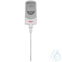 TFX 410-1 TPX 100, Handmessgerät für Temperatur mit stumpfem Fühler 1 Gerät,...