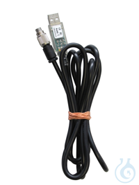 EBI IF 830, Interface für CT 830 und PHT 830 Ausgabeeinheit für Datenlogger...