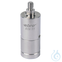 EBI 11-TP210, Druck-Temperaturdatenlogger, 2-Kanal, M5-Außengewinde. EBI...