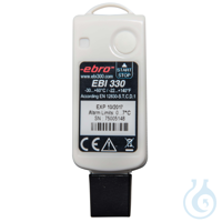 10 x EBI 330-T30, Einweg-Temperaturdatenlogger, (1 Pack = 10 Logger) 1 x...