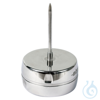 EBI 12-T230, Temperaturdatenlogger, 1-Kanal, axial, starrer Metallf&uuml;hler...