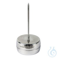 EBI 12-T231, Temperaturdatenlogger, 1-Kanal, axial, starrer Metallf&uuml;hler...
