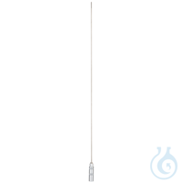 TPN 120-50 / EB 02-50, NiCr-Ni Stabmessfühler, d=1,5 mm, NL 500 mm Fühler für...