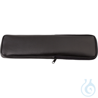 AG 120 / EB 10-L, Langes Kunstlederetui F&uuml;hler f&uuml;r Temperatur, 1 St&uuml;ck AG 120...