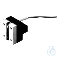 TPN 920 / EB 33-B, Magnet-Oberflächenfühler Glasfaserkabel, max 400°C Fühler...