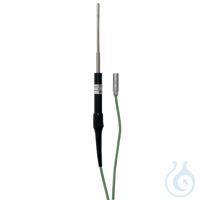 TPN 1100 / EB 38, NiCr-Ni Mini-Oberflächenfühler bis +400°C Fühler für...