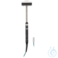 TPN 700 / EB 31-A1, NiCr-Ni Walzenfühler, d=400mm, flach, 1m SIL Fühler für...