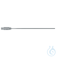 Fühler TPX 130, Pt100, 130mm stumpf, 4polig Größe 1 Fühler für Temperatur, 1...