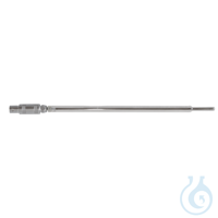 Fühler TPX 330, Pt100, 400mm glasummantelt, 4polig Größe 1 Fühler für...