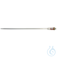 TPN 132-20, NiCr-Ni Stabmessfühler glasummantelt NL 200 mm Fühler für...