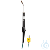 TPN 331 / EB 13-SMP, NiCr-Ni Oberflächenfühler, 6x6 mm Fühler für Temperatur,...