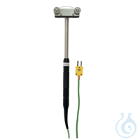 TPN 801 / EB 32-SMP, Bahnfühler mit Rollen Fühler für Temperatur, 1 Stück TPN...