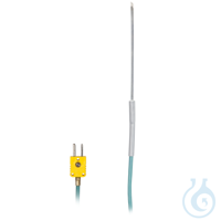 TPN 1011 /EB 37-SMP, Blattmessfühler bis +210°C Fühler für Temperatur, 1...