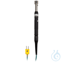 TPN 361/EB 14-N-SMP, NiCr-Ni Oberflächenfühler bis +500°C Fühler für...