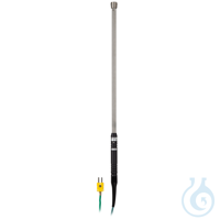 TPN 381/EB 330-N-SMP, Oberflächenfühler -50 ... +800°C Fühler für Temperatur,...