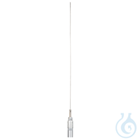 TPN 111, NiCr-Ni Stabmessfühler, d=1 mm, NL 185 mm, SMP Fühler für...