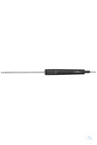 TPN 500 / EB 130-LC, NiCr-Ni air probe, d=4.8mm, L130mm, 1m sil. cable