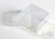 EPPi® Kryobox 4.0 / 10x10 Fächer, transparent, Höhe 79 mm fix, mit Codierung,...