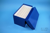 CellBox Mini lang / 5x10 Fächer, blau, Höhe 128 mm, Karton standard. CellBox...