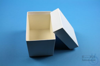 CellBox Mini lang / 1x1 zonder vakverdeling, wit, hoogte 128 mm, karton...