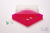 EPPi® Box 37 / 10x10 Fächer, neon-rot/pink, Höhe 37 mm fix, ohne Codierung,...