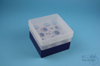 EPPi® Box 96 / 10 gaten, violet, hoogte 96-106 mm variabel, zonder codering,...
