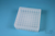 EPPi® Box 50 / 9x9 Fächer, transparent, Höhe 52 mm fix, alpha-num. Codierung,...