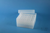 EPPi® Box 70 / 8x8 Löcher, transparent, Höhe 70-80 mm variabel, alpha-num....