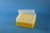 EPPi® Box 70 / 8x8 Löcher, gelb, Höhe 70-80 mm variabel, alpha-num....