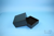 EPPi® Box 95 / 9x9 Fächer, black/black, Höhe 95 mm fix, alpha-num. Codierung,...