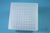 EPPi® Box 95 / 9x9 Fächer, transparent, Höhe 95 mm fix, alpha-num. Codierung,...