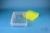 EPPi® Box 75 / 9x9 Fächer, neon-gelb, Höhe 75 mm fix, alpha-num. Codierung,...