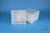 EPPi® Box 95 / 9x9 Fächer, transparent, Höhe 95 mm fix, alpha-num. Codierung,...