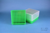 EPPi® Box 95 / 9x9 Fächer, neon-grün, Höhe 95 mm fix, alpha-num. Codierung,...