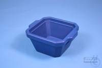 Thorbi isoleercontainer, 1 liter, blauw, zonder deksel, PVC. Thorbi...