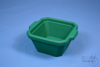 Thorbi Isolierbehälter, 1 Liter, grün, ohne Deckel, PVC. Thorbi...