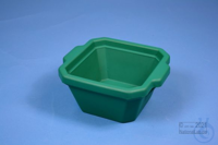 Thorbi Ice Tray, 1 litres, green, without lid, PVC.