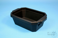 Thorbi Ice Tray, 4 litres, black, without lid, PVC. Thorbi Ice Tray, 4...