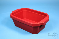 Thorbi Ice Tray, 4 litres, red, without lid, PVC. Thorbi Ice Tray, 4 litres,...