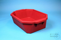 Thorbi Ice Tray, 9 litres, red, without lid, PVC. Thorbi Ice Tray, 9 litres,...