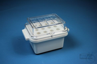 Isotherm Quick Freeze / 4x3 places, white, for 12 vials of 0.5 ml up to 2.0...