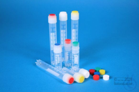 Thorbi® colour inserts blue for Kryo tubes. Pack 500 (5x100) pcs. Thorbi®...
