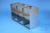 CellBox Maxi Schrankgestell, für 6 Boxen bis 148x148x128 mm, 3T/2H,...