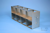 EPPi® Schrankgestell 102, für 8 Boxen bis 133x133x103 mm, 4T/2H, Edelstahl,...