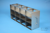 EPPi® Schrankgestell 80, für 12 Boxen bis 133x133x80 mm, 4T/3H, Edelstahl,...