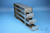 EPPi® Schrankeinschub 80, für 16 Boxen bis 133x133x80 mm, 4T/4H, Edelstahl,...