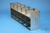 EPPi® Schrankgestell 80, für 15 Boxen bis 133x133x80 mm, 5T/3H, Edelstahl,...