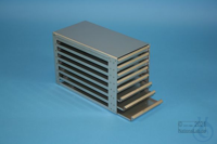 MT drawer rack 18, for 24 MT-plates up to 86x128x18 mm, 3D/8H, stainless...